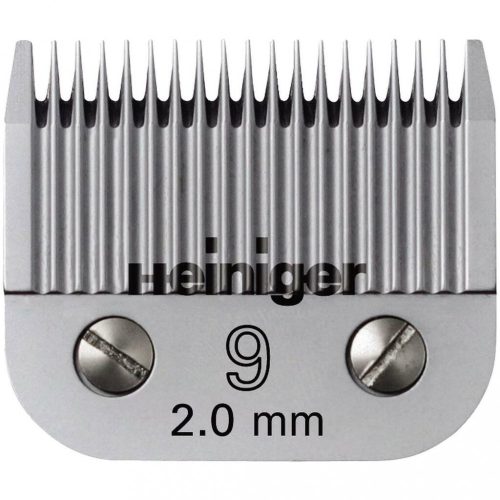 Heiniger SAPHIR OPAL strihacia hlava 9/2 mm