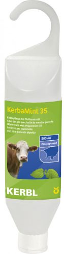 KerbaMint-ošetrujúci prostriedok na vemená, 500ml