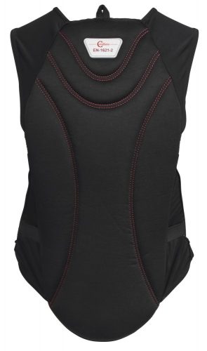 Vest ProtectoSoft vesta na ochranu chrbta pre dospelých L