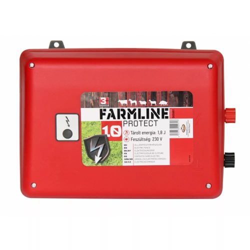 FarmLine Protect 10 elektrický pastier - 230 V